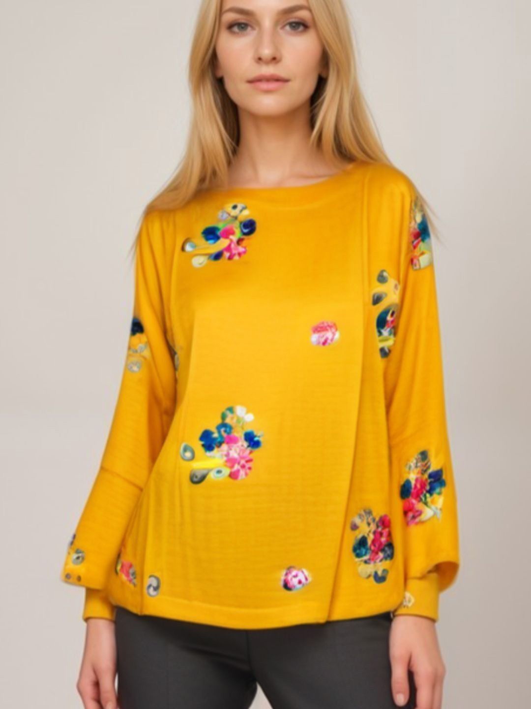 

Errabelly Cotton Top, Brown