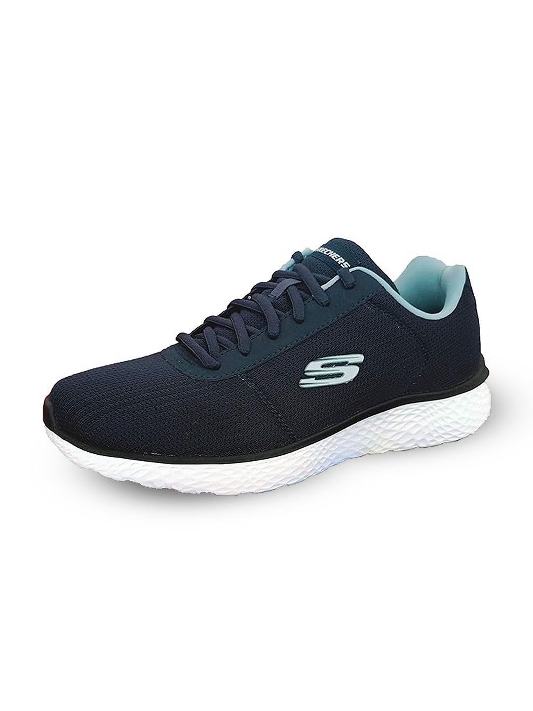 

Skechers Men Running Sports Shoes, Navy blue