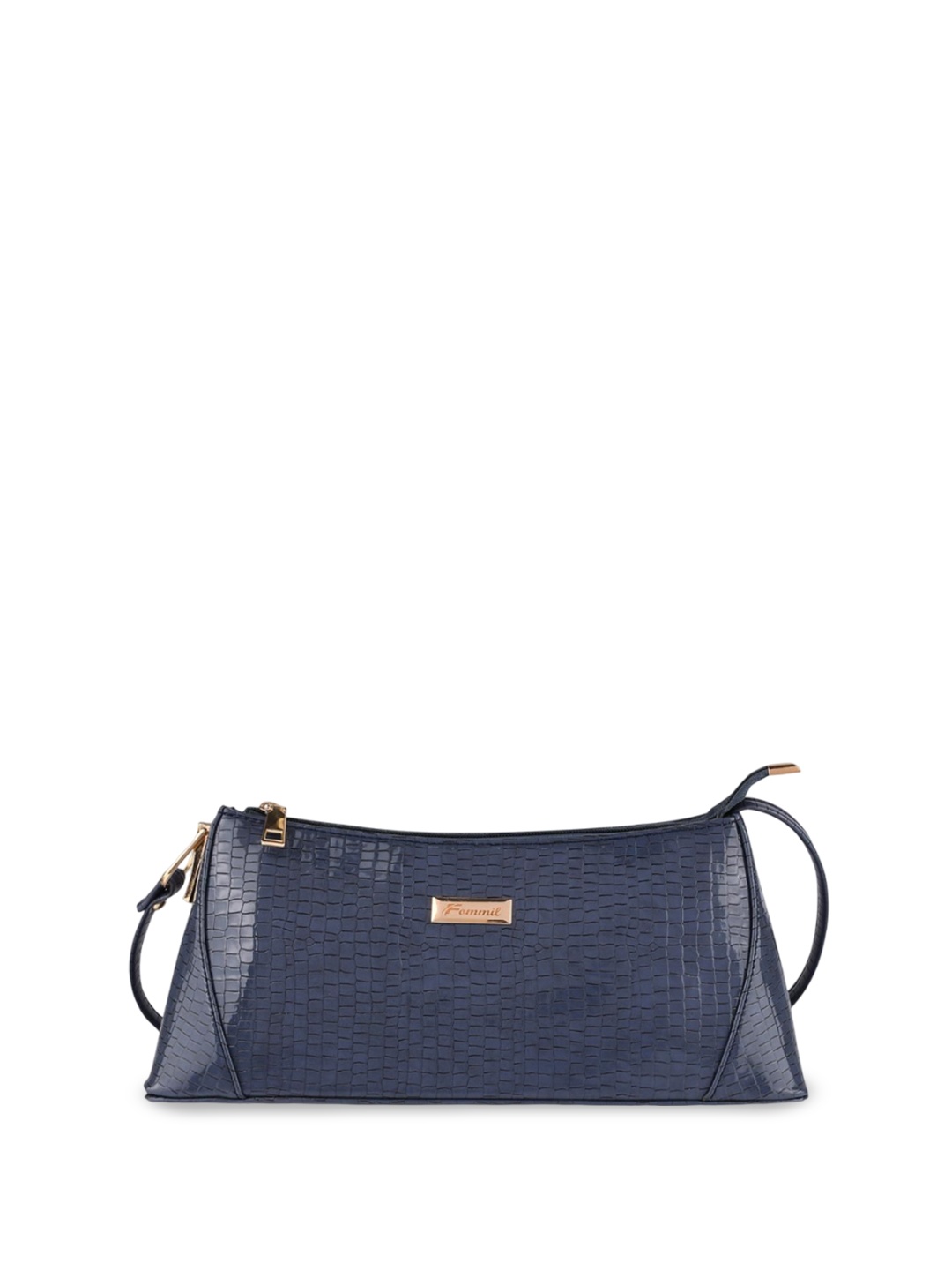 

FOMMIL Shopper Sling Bag, Blue