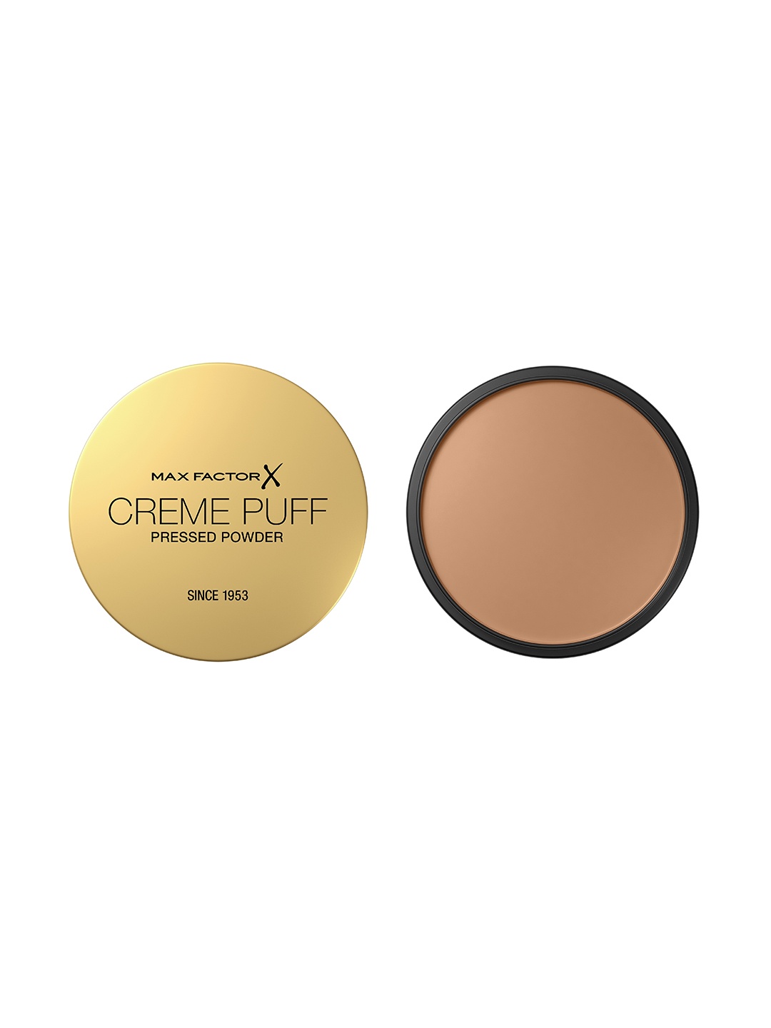 

Max Factor Creme Puff Pressed Compact Powder 14 g - Deep Beige 042