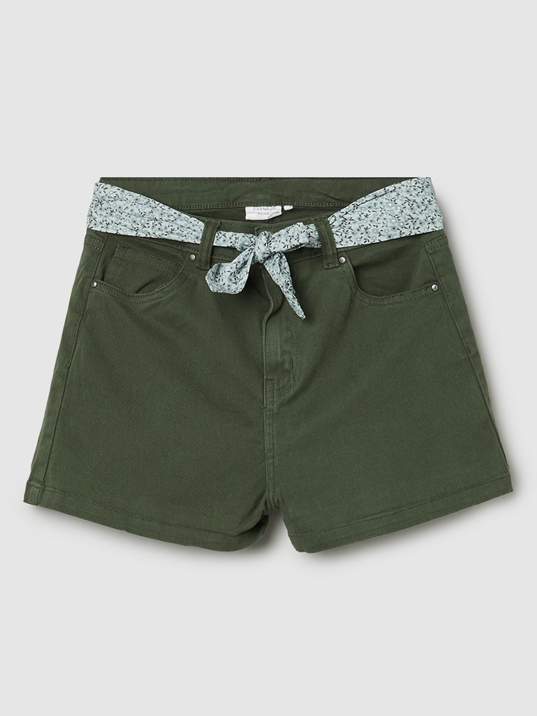 

max Girls Fashion Shorts, Green