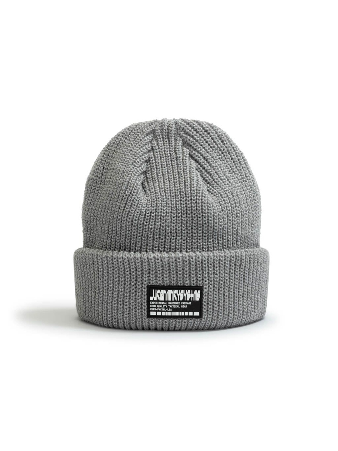 

Urban Monkey Unisex Beanie, Grey