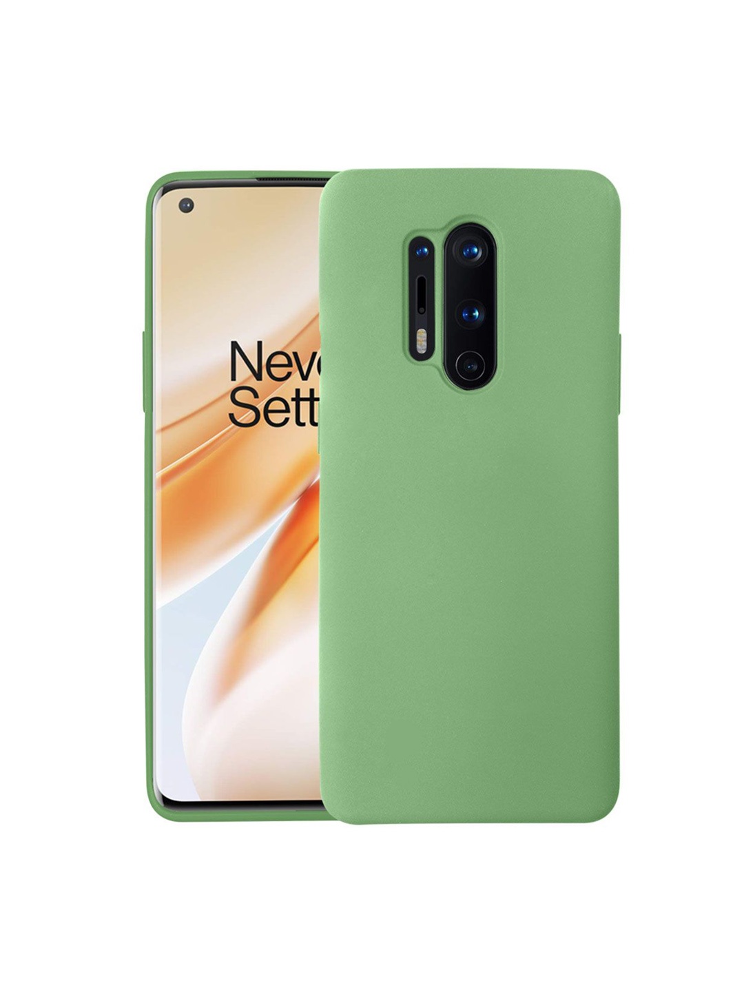 

LIRAMARK OnePlus 8 Pro Fashion Mobile Accessories, Green