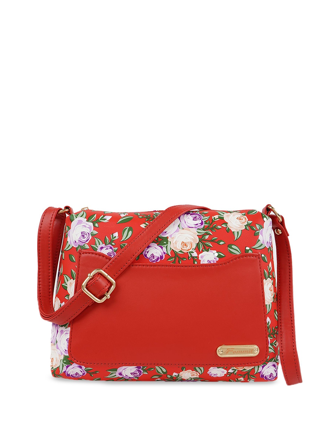 

FOMMIL Swagger Sling Bag, Red