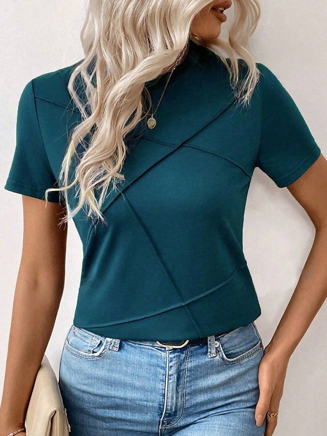 

Errabelly Top, Blue