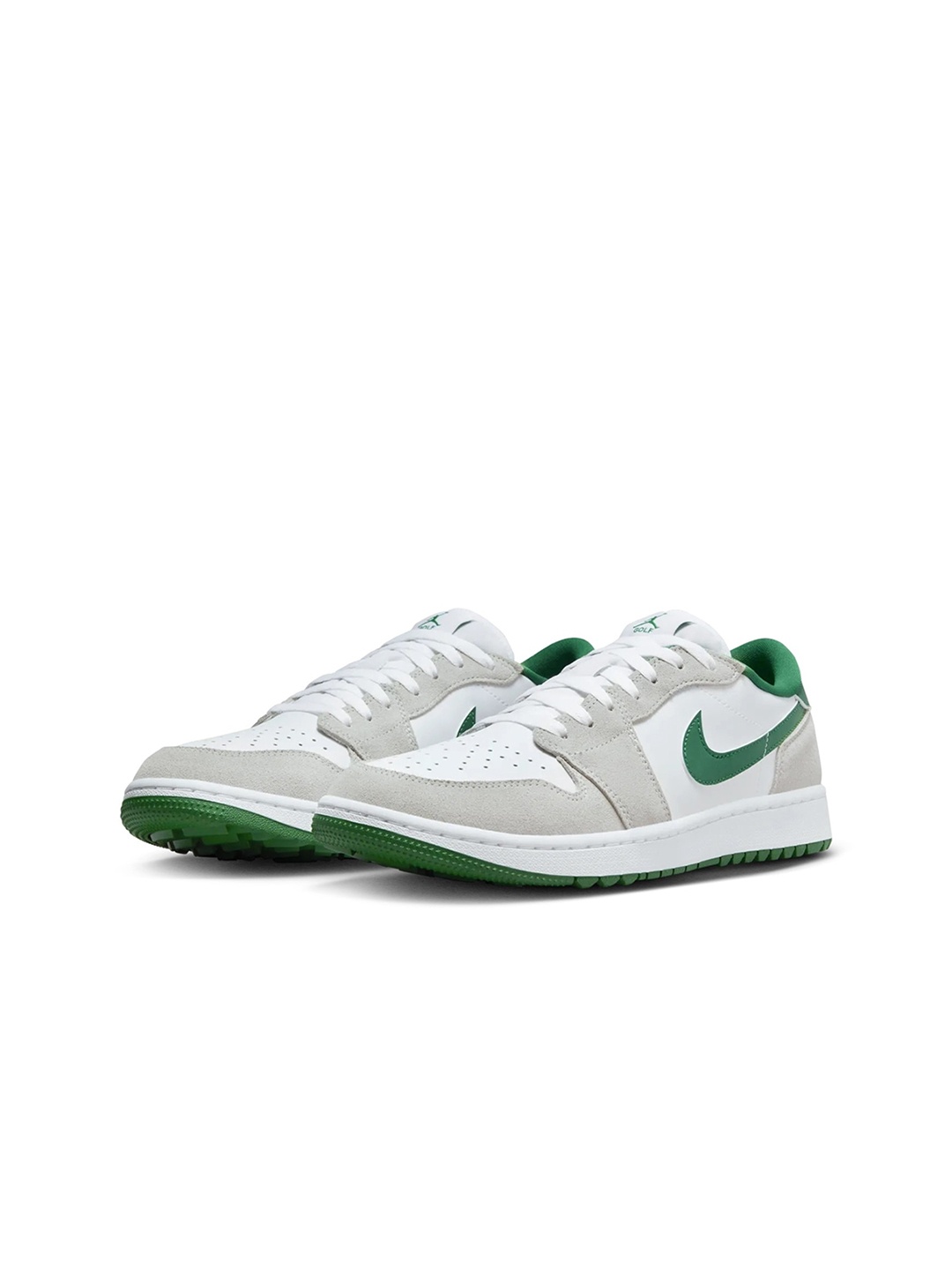 

Nike Air Jordan 1 Low G Golf Shoes, White