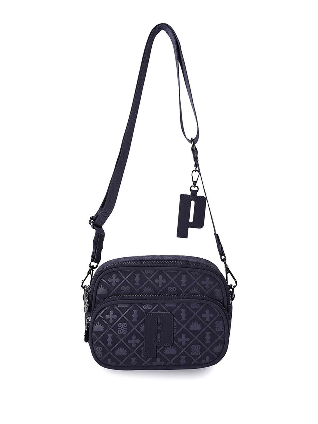 

Puma Sense Road To Unity Crossbody Bag, Blue