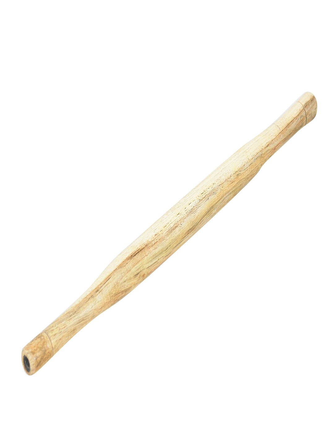 

oggn Acacia Brown Wooden Rolling Pin Belan