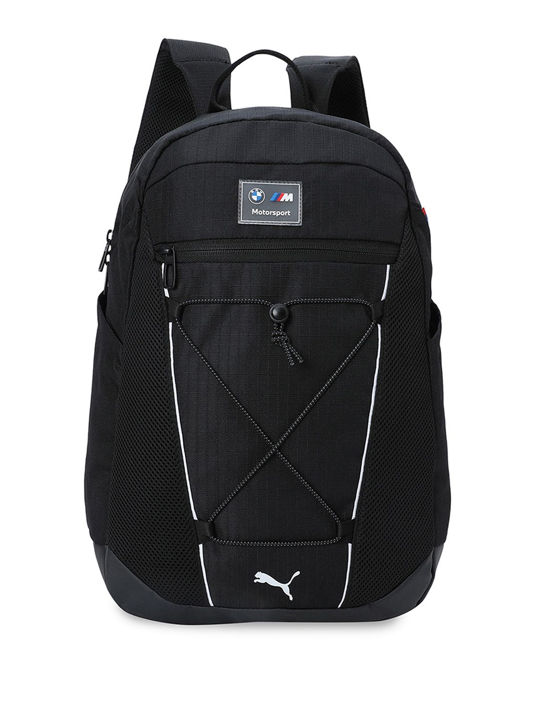

PUMA Motorsport Unisex Backpack, Black