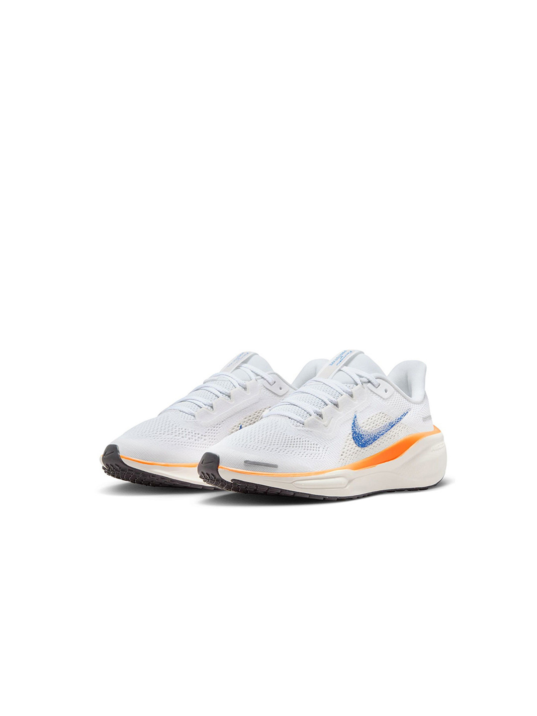 

Nike Older Kids Pegasus 41 Blueprint Road Running Shoes, White