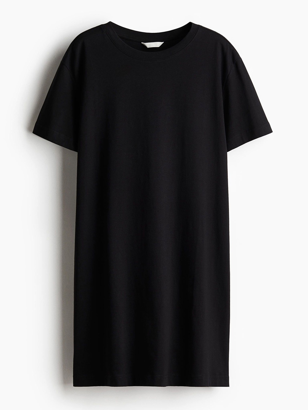 

H&M T-shirt Dress, Black