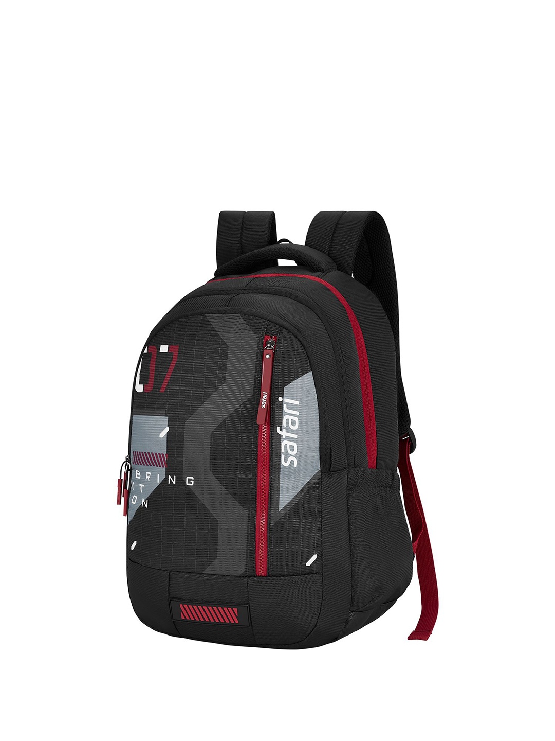 

Safari Unisex Graphic Backpack, Black