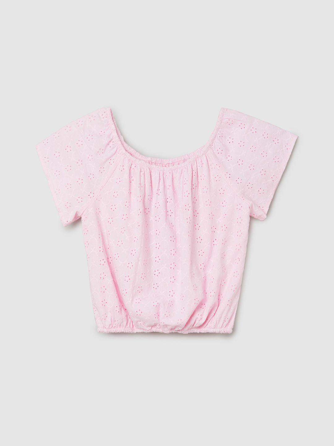 

max Cotton Top, Pink