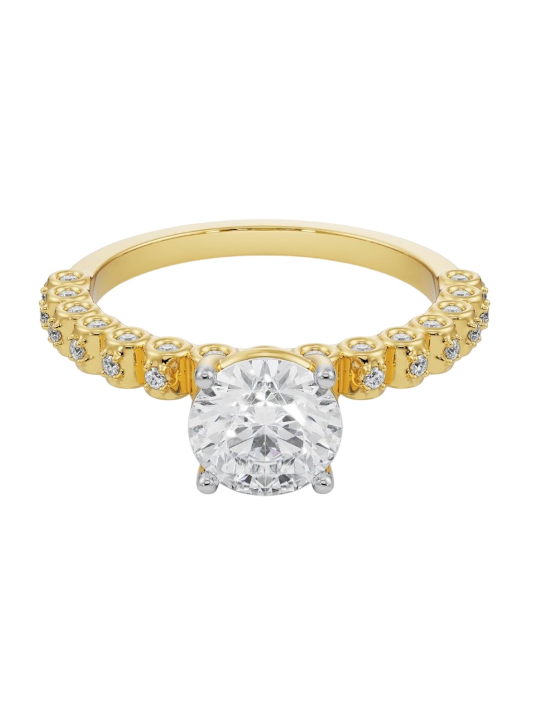 

Emori Athena Diamond Ring, Gold