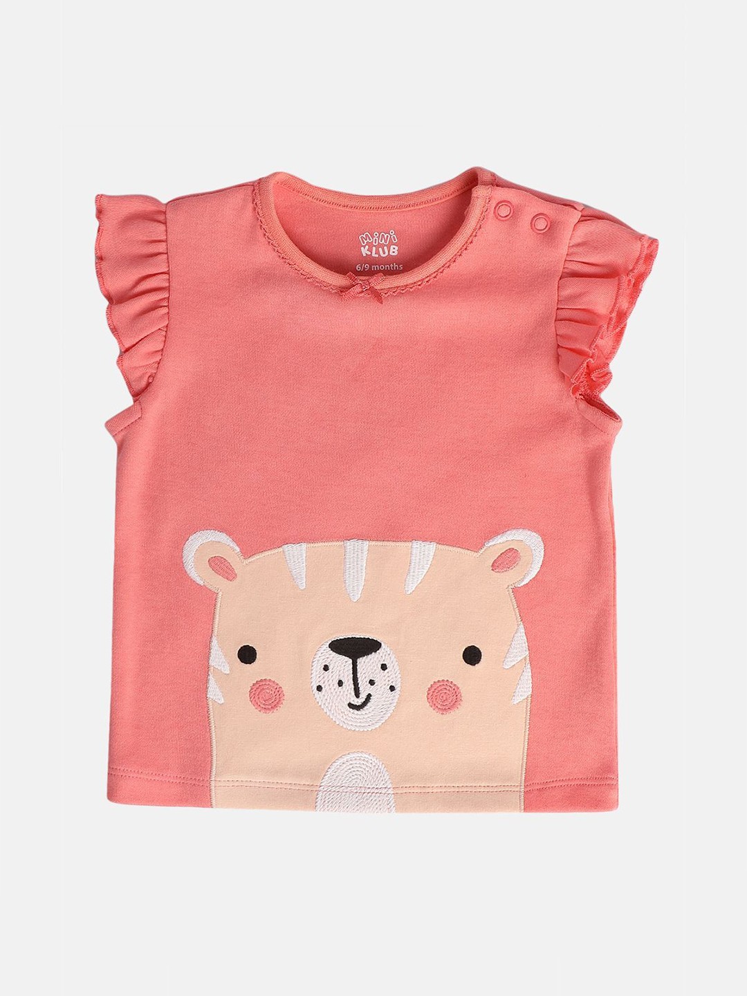 

MINI KLUB Cotton Top, Red