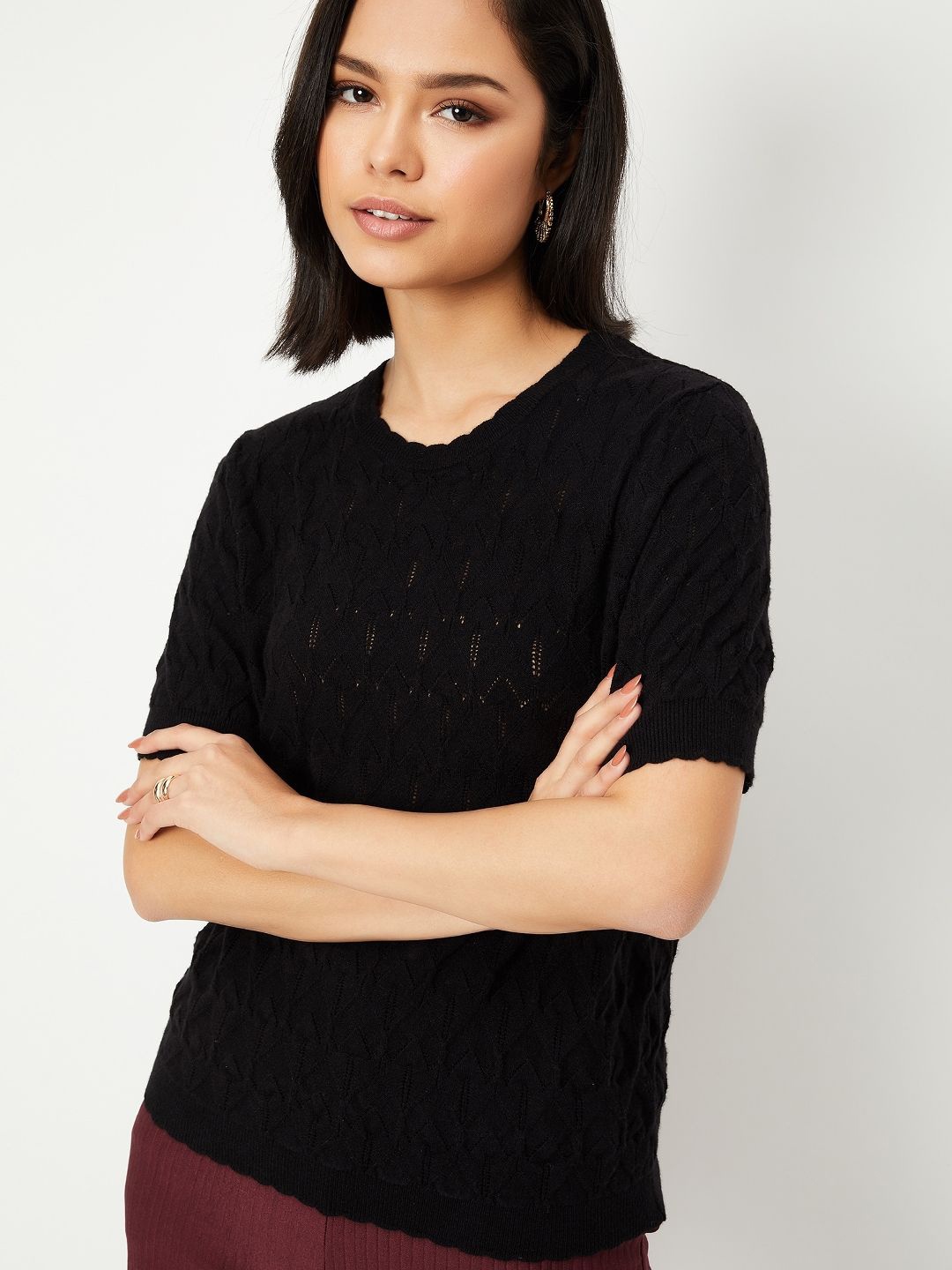 

max Cotton Top, Black