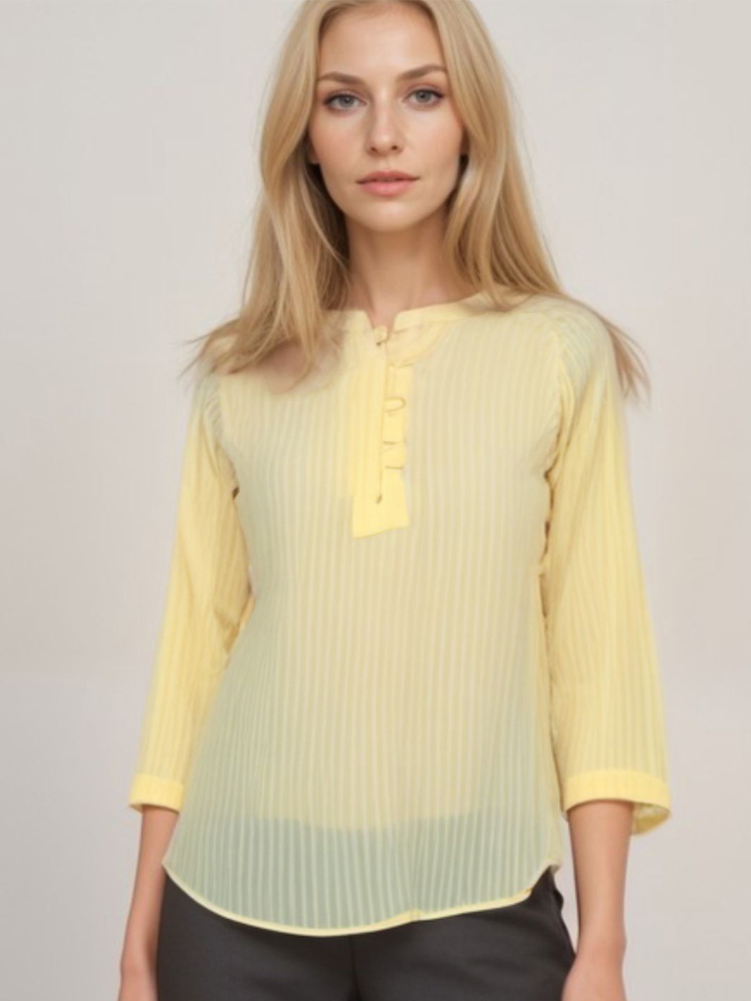 

Errabelly Cotton Top, Blue