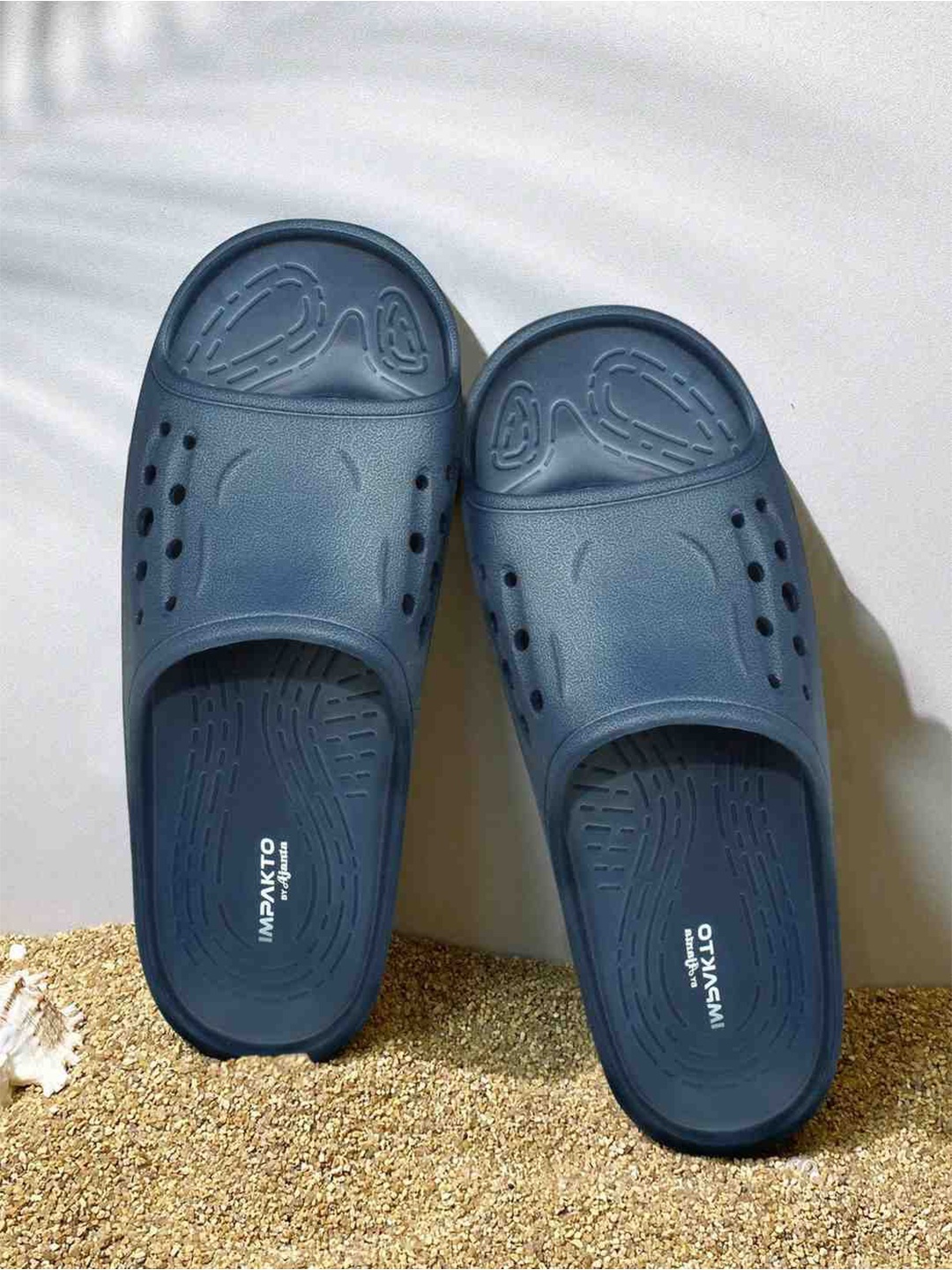 

IMPAKTO Men Fashion, Blue
