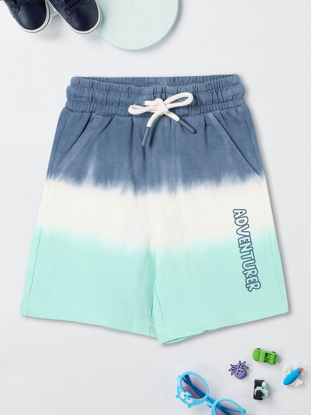 

max Boys Fashion Shorts, Multi