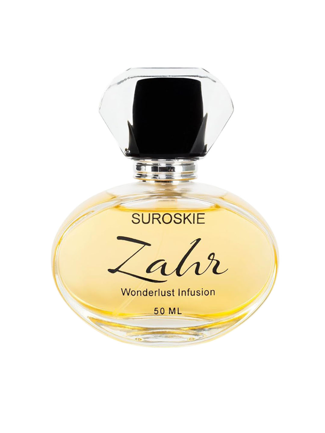 

SUROSKIE Women Zahr Long Lasting Eau De Parfum - 50 ml, Yellow