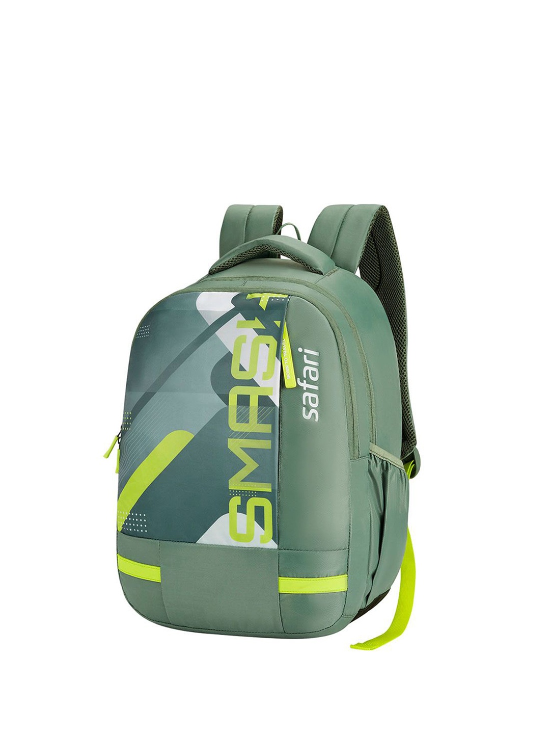 

Safari Unisex Graphic Backpack, Green