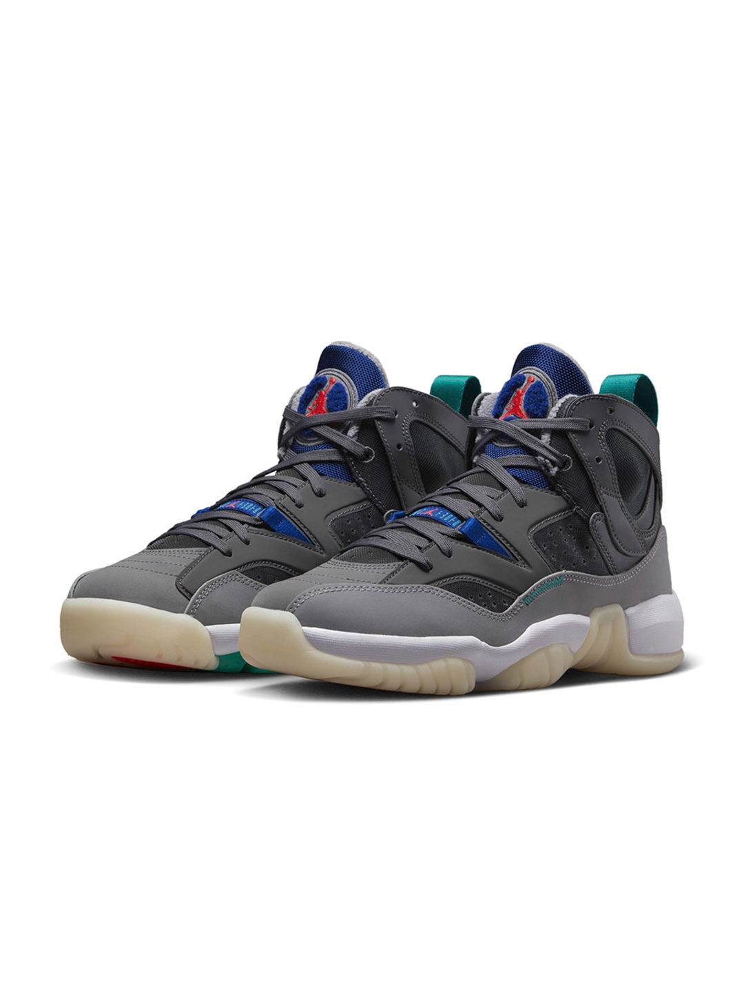 

Nike Men Jumpman Two Trey, Grey