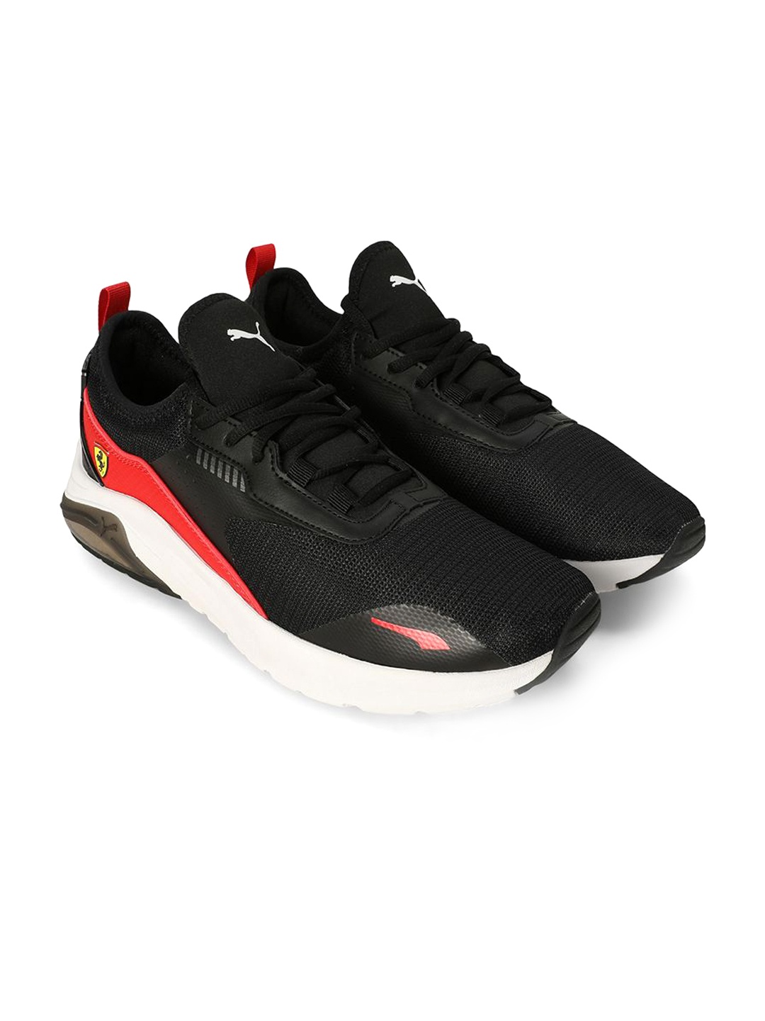 

PUMA Motorsport Unisex Colourblocked Sneakers, Black