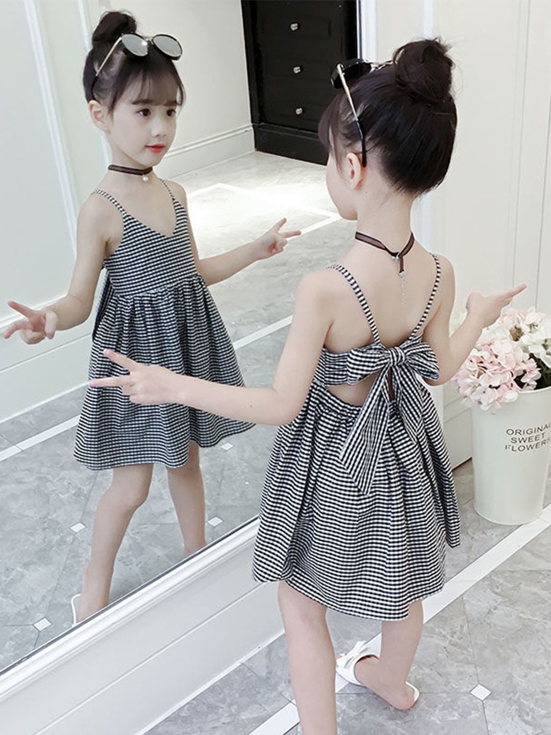 

YK Dress, Grey