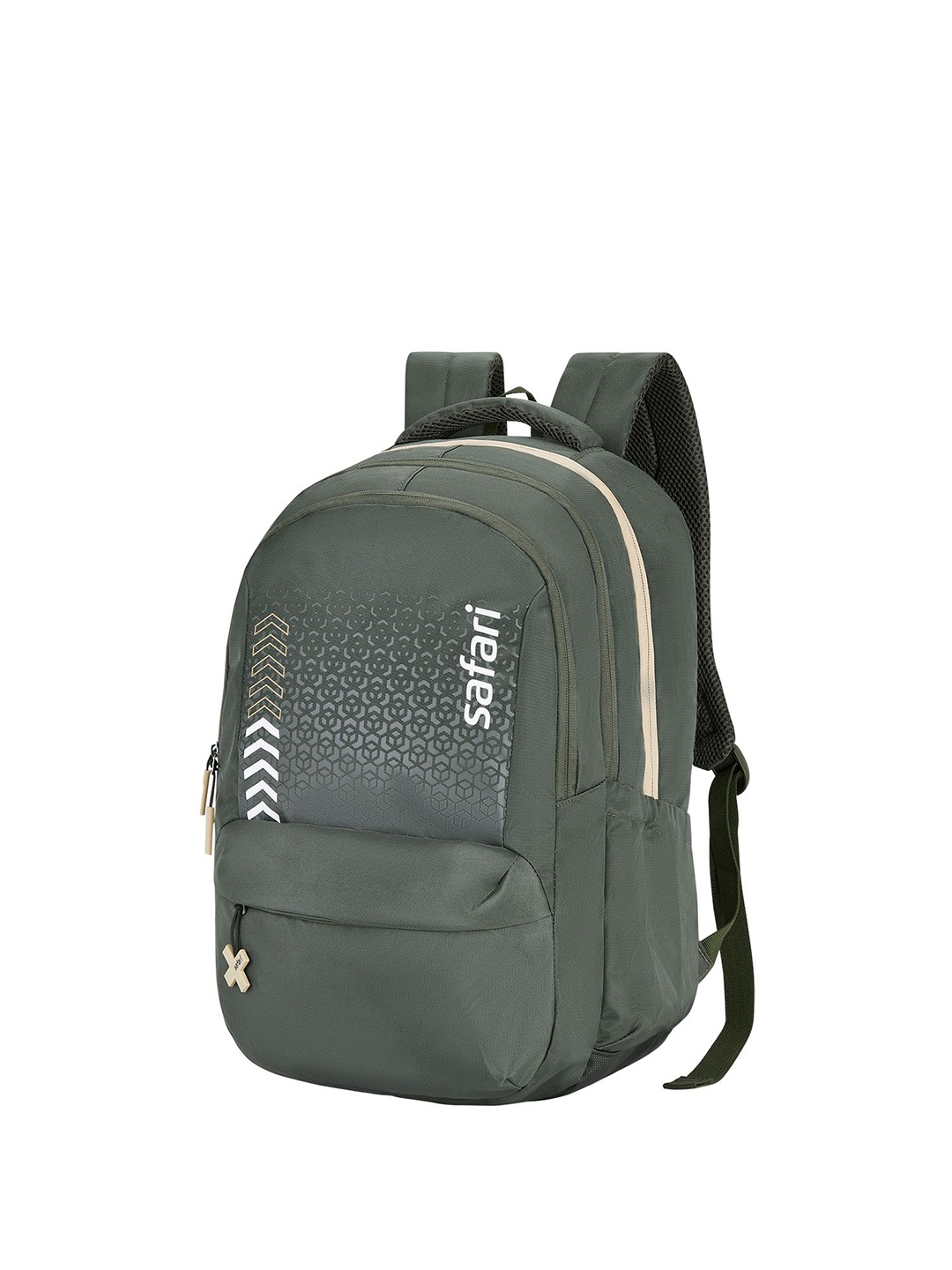 

Safari Unisex Graphic Backpack, Olive