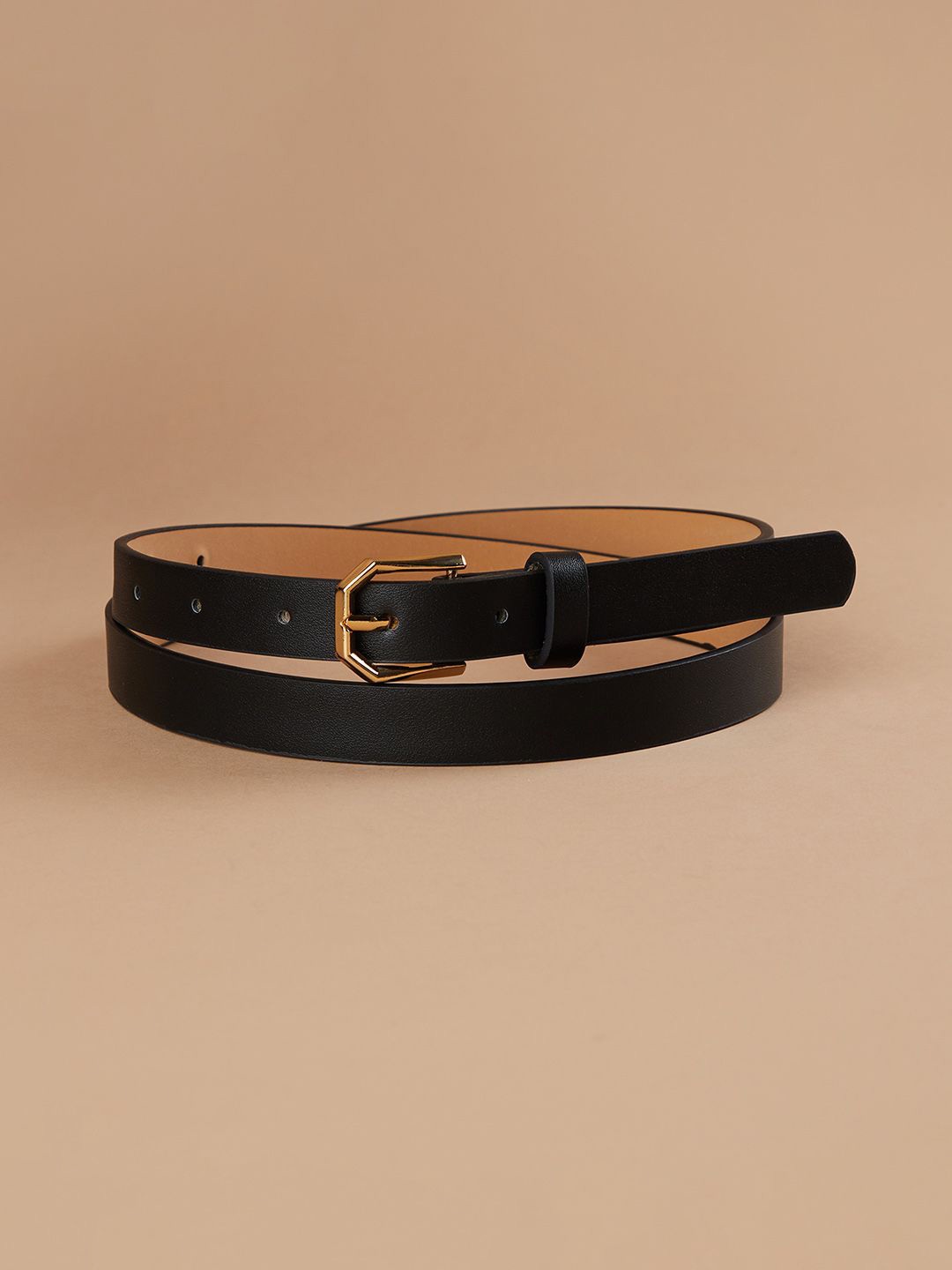 

Ginger by Lifestyle Women Belt, Black