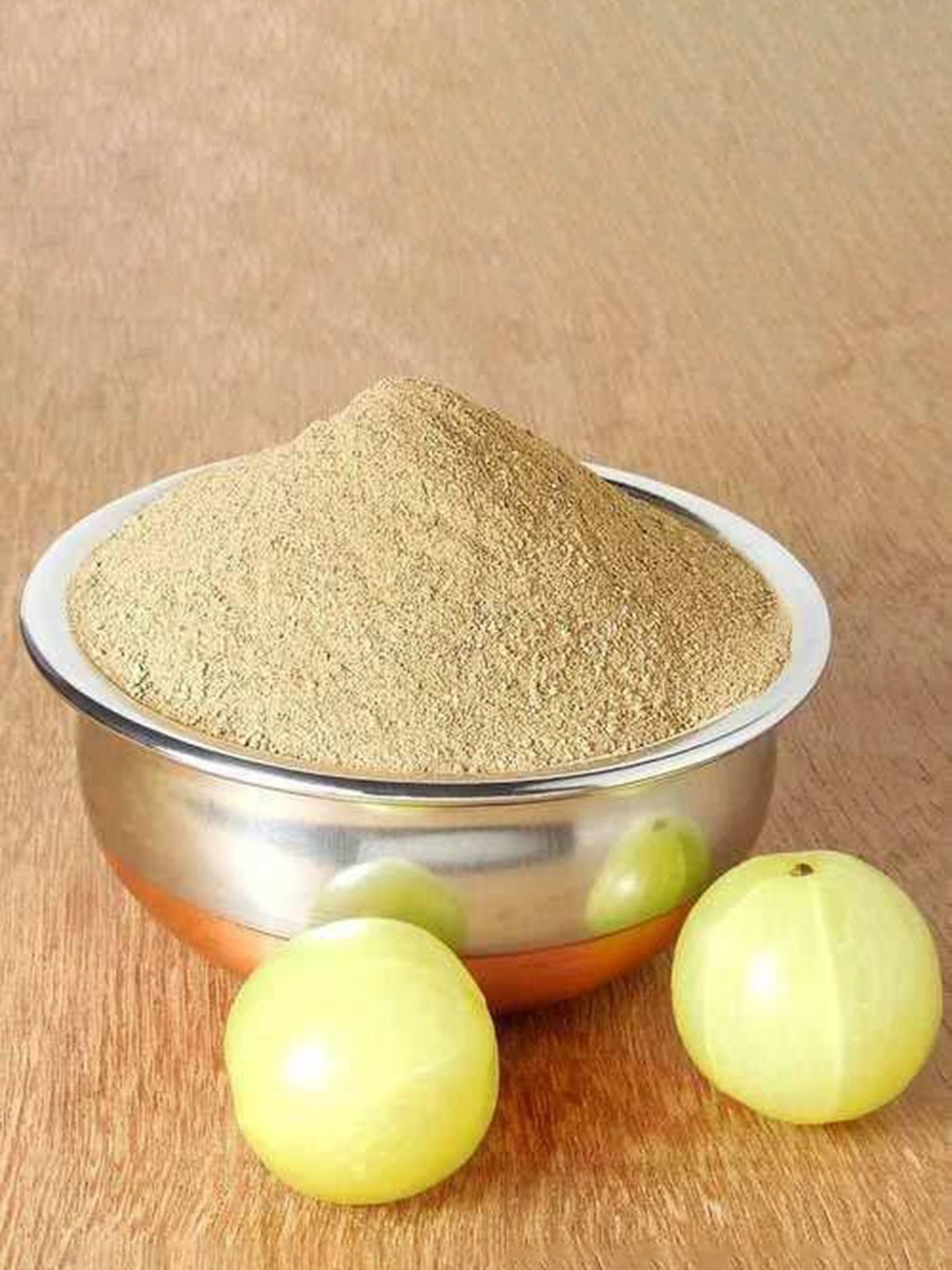 

Online Quality Store Pure & Natural Amla Powder For Hair - 300 g, Brown