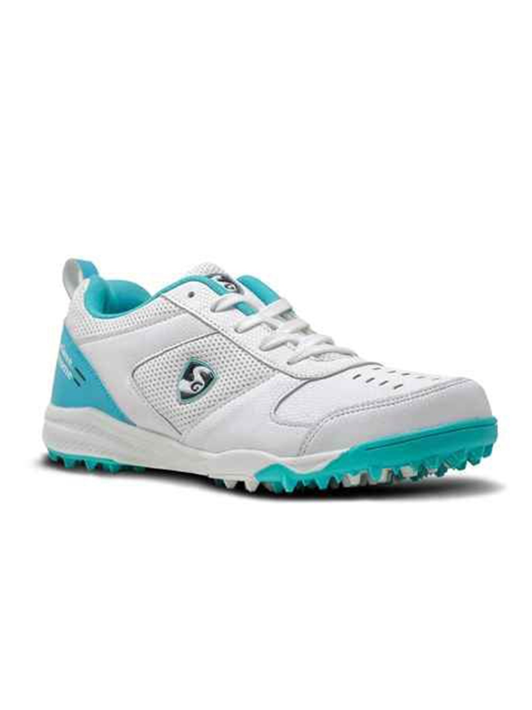 

SG Unisex Cricket Non-Marking Shoes, Teal