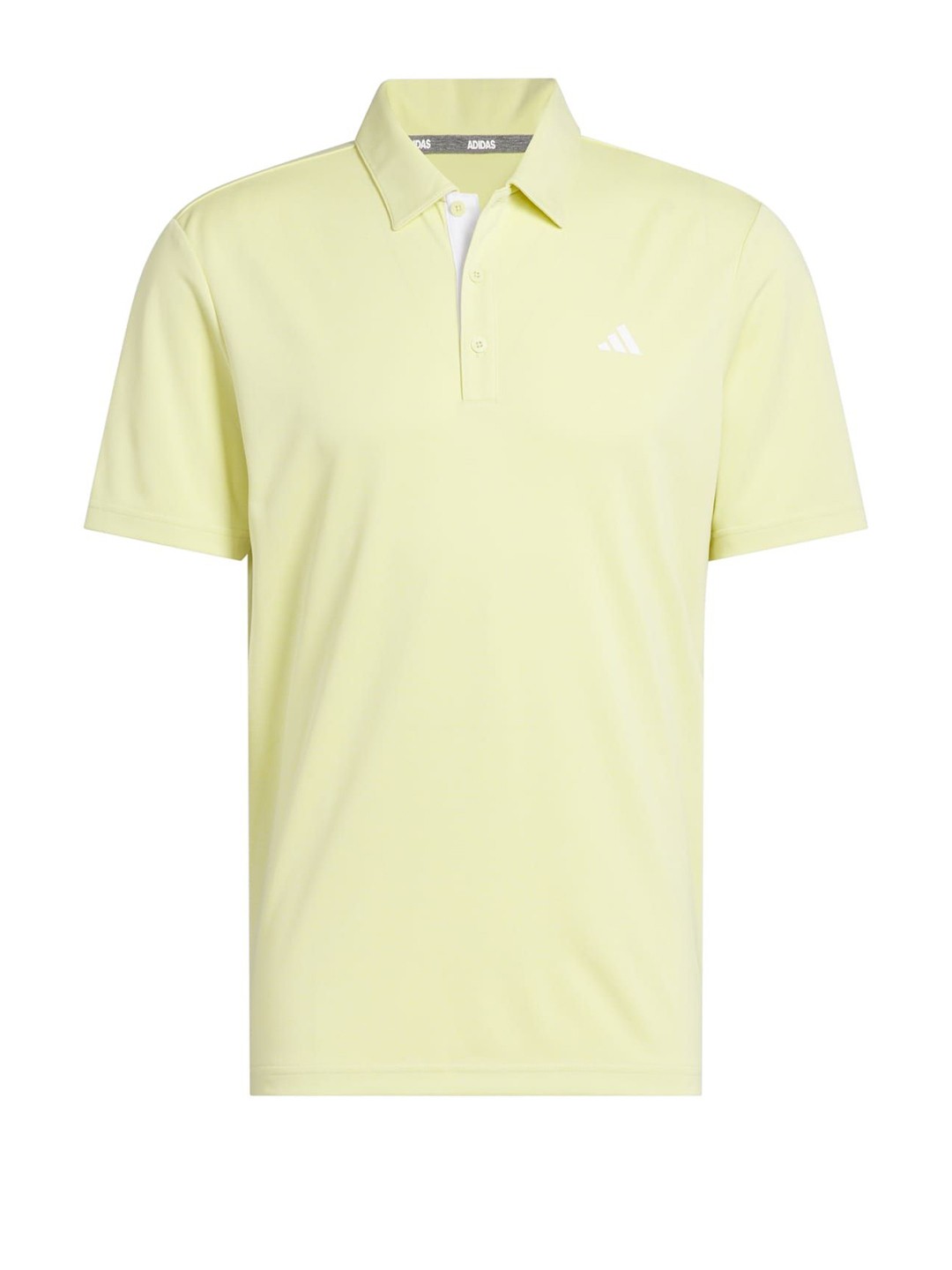 

ADIDAS Men Drive Heathered Polo T-Shirt, Yellow