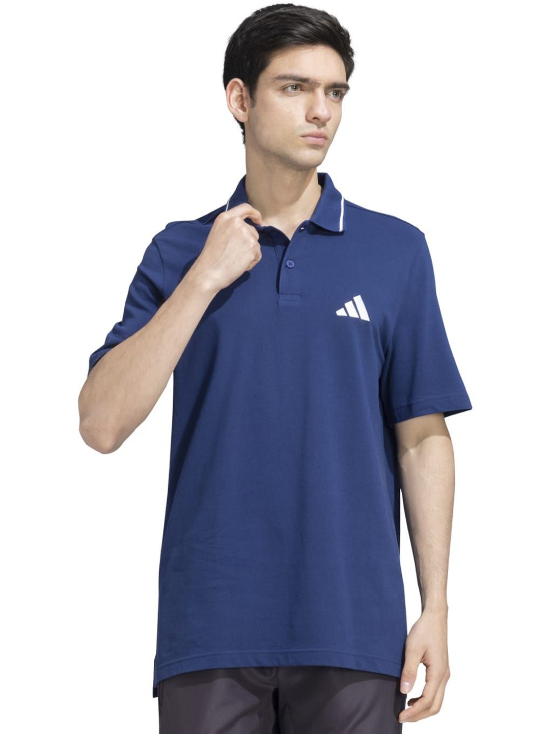 

ADIDAS Originals Men Opaque Printed Casual Shirt, Blue