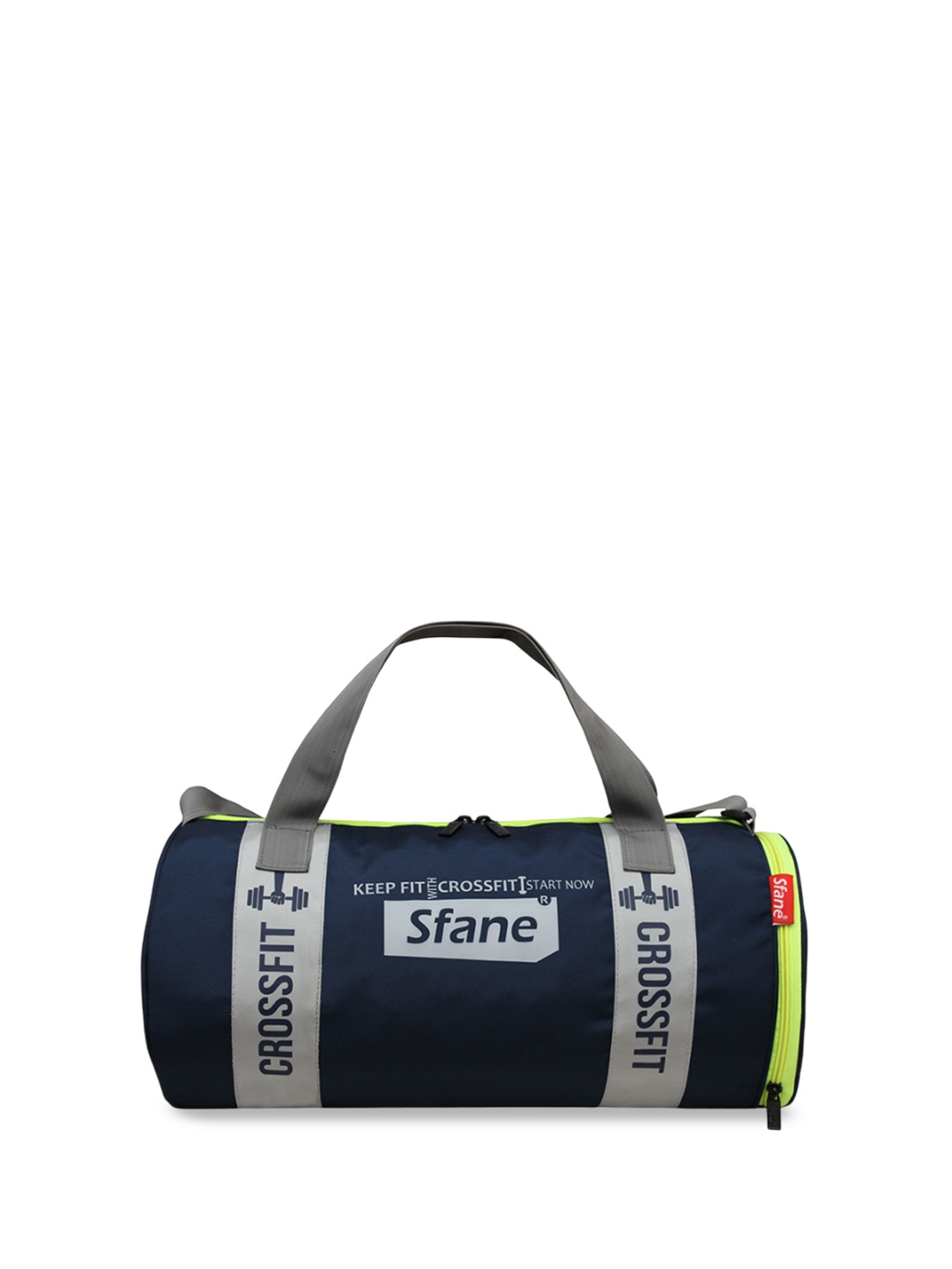

Sfane Medium Sports or Gym Duffel Bag, Blue