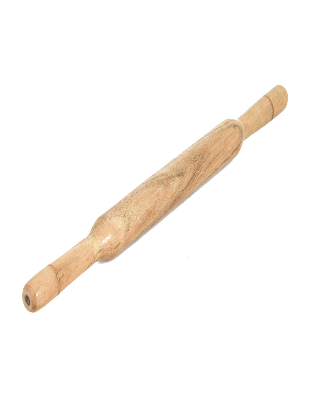 

oggn Acacia Brown Wooden Rolling Pin Belan