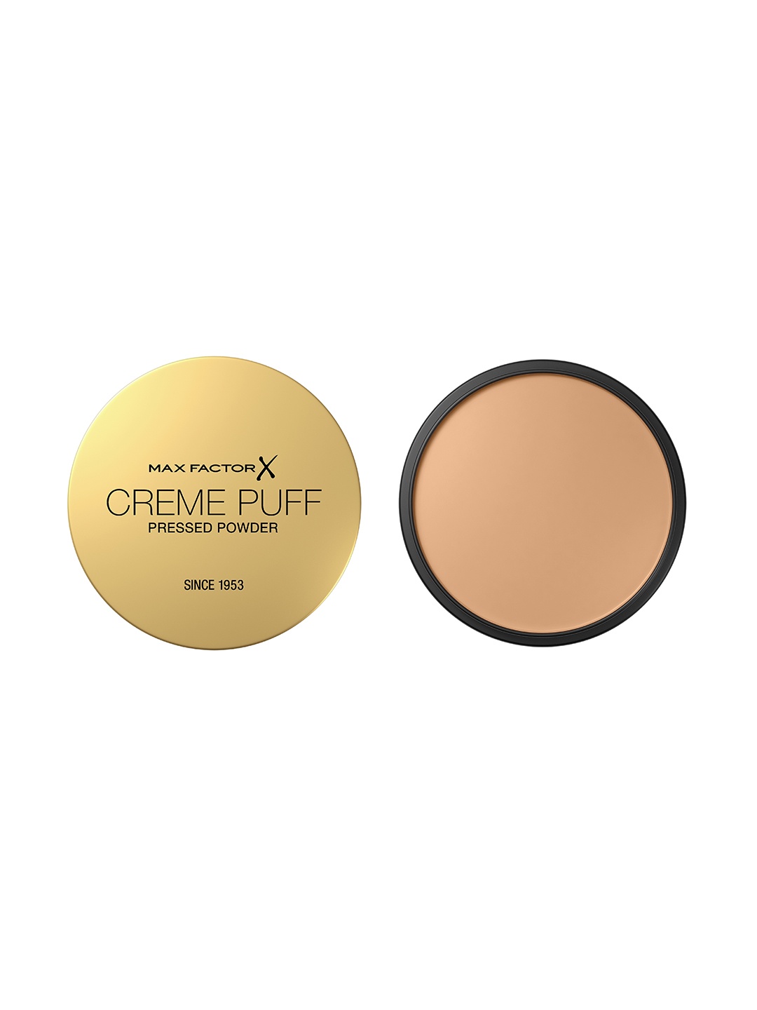 

Max Factor Creme Puff Pressed Compact Powder 14 g - Golden 075, Nude