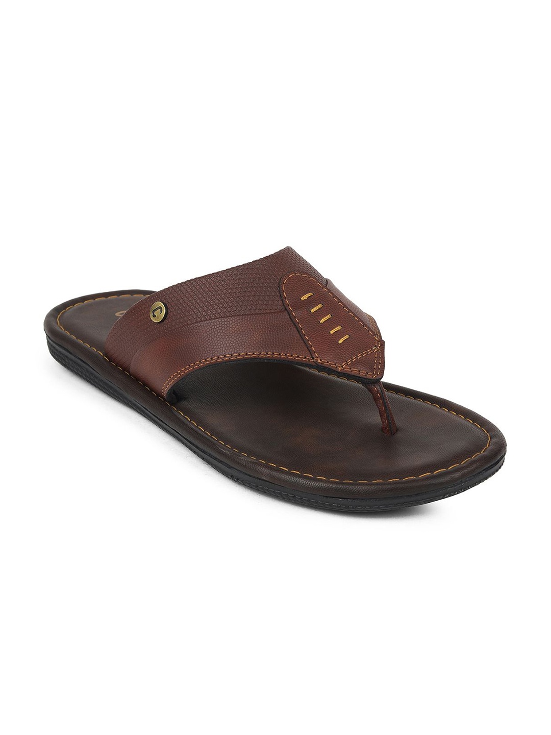 

Liberty Men Comfort Sandals, Tan