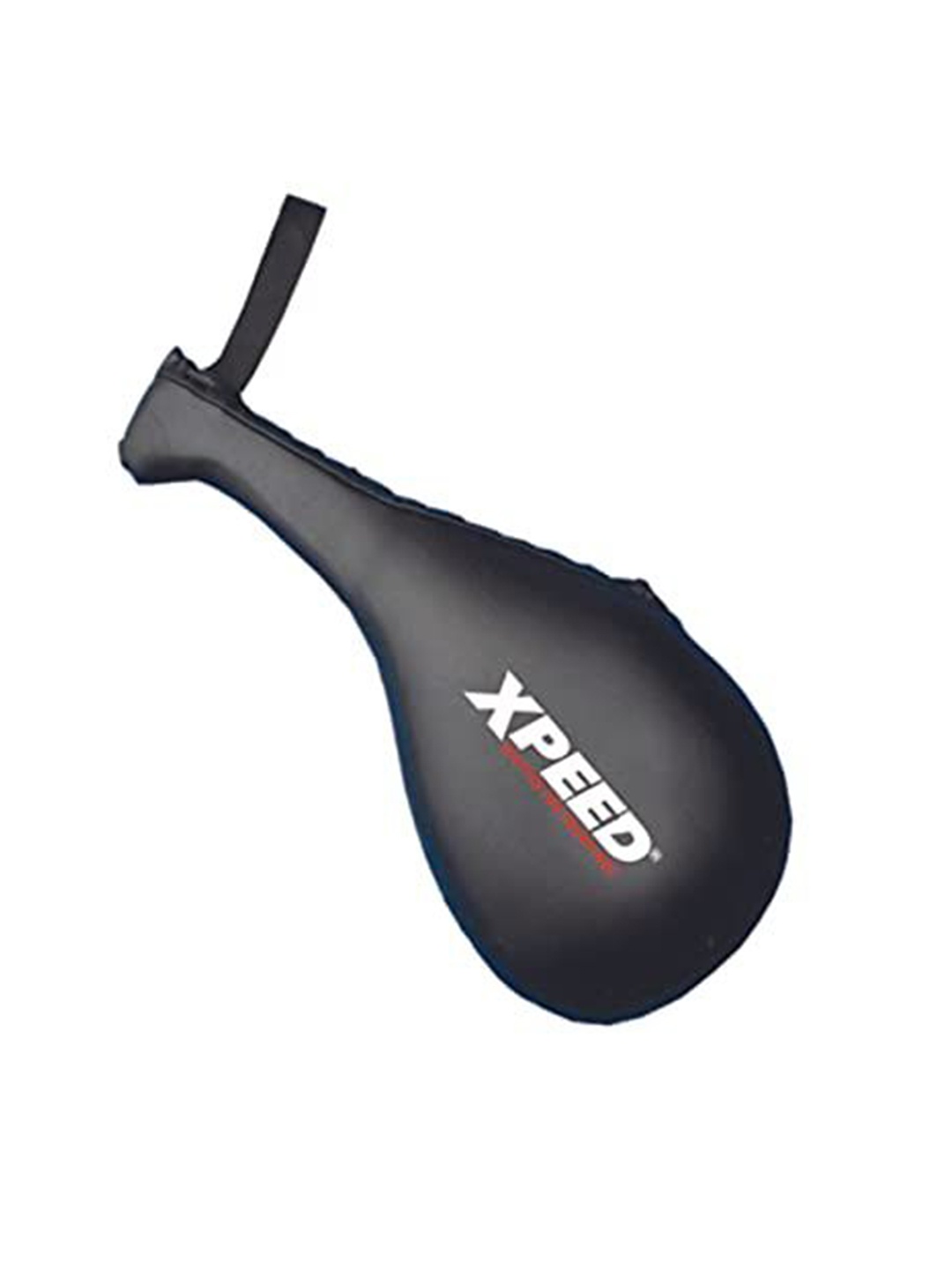 

XPEED Solid Taekwondo Double Kick Strike Pad, Black