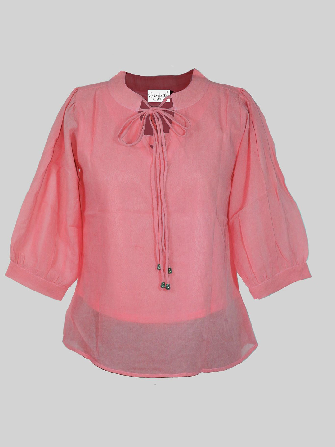

Errabelly Cotton Top, Blue