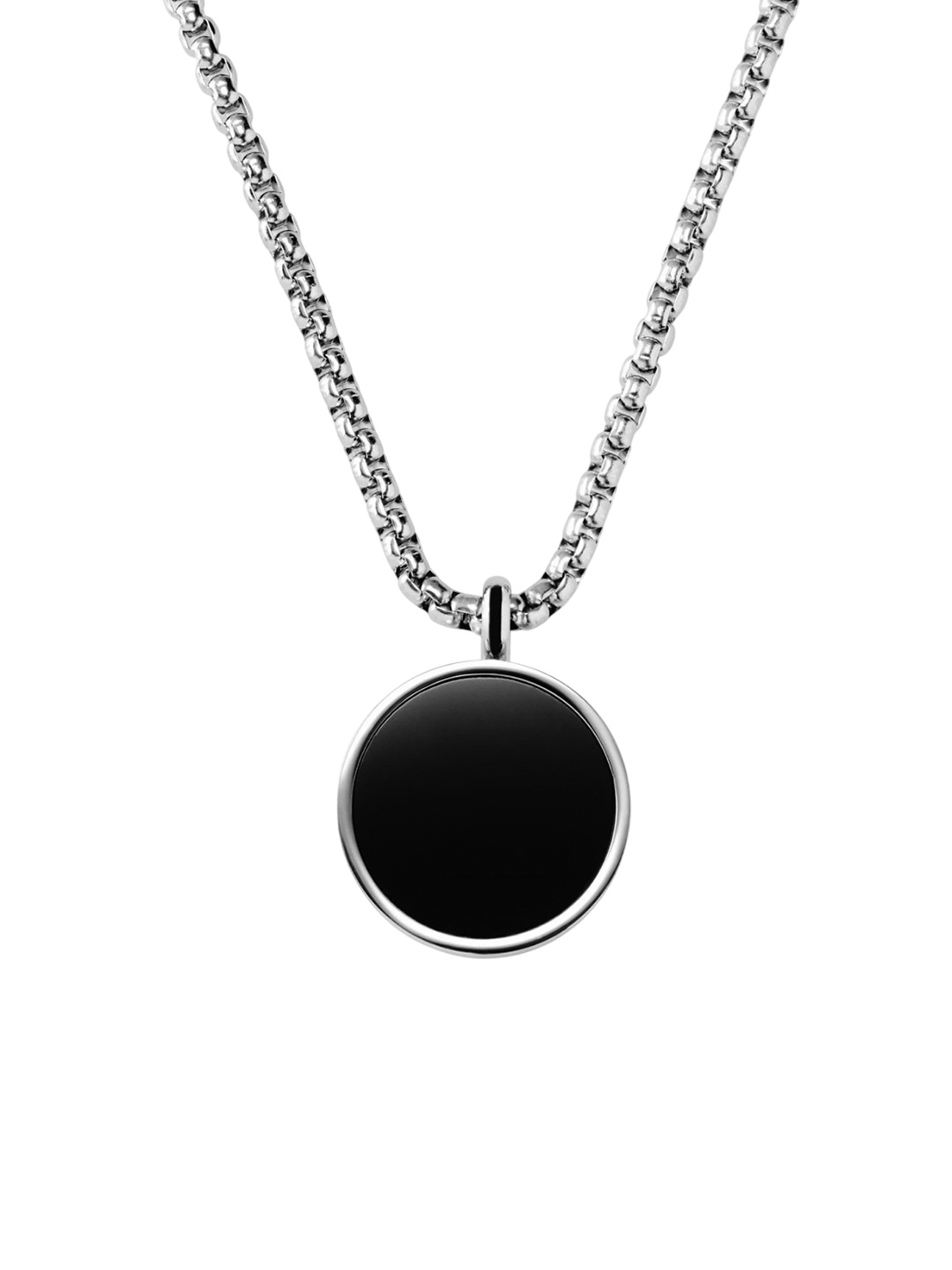 

Roadster Silver-Plated Pendant