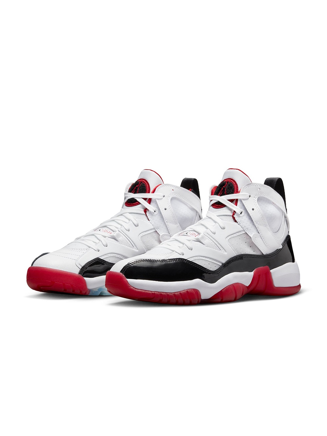 

Nike Men Jumpman Two Trey Sneakers, White