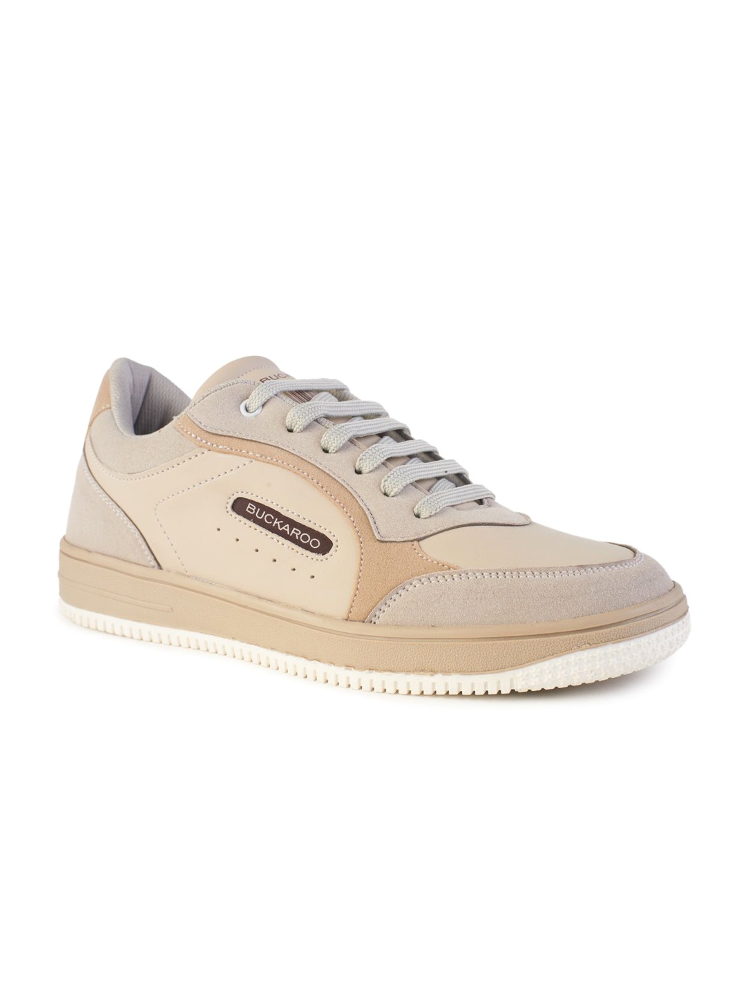 

Buckaroo Men Weston Lightweight Sneakers, Cream