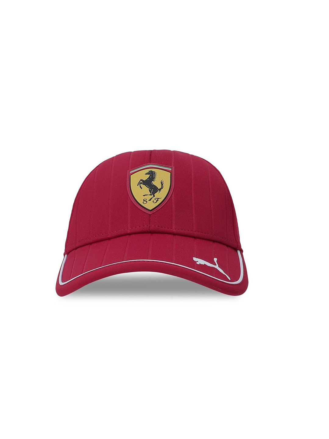 

PUMA Motorsport Unisex Baseball Cap, Red