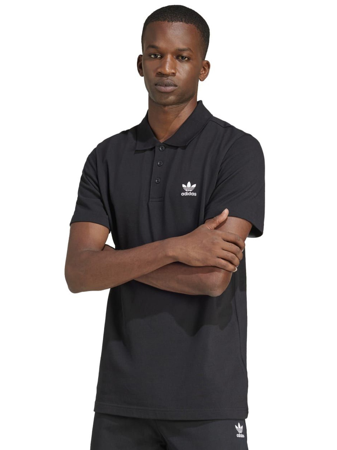 

ADIDAS Originals Men Opaque Printed Casual Shirt, Black