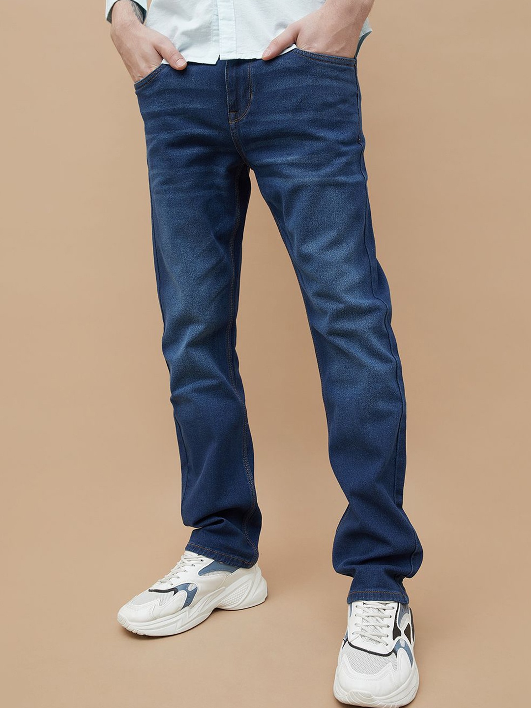 

Fame Forever by Lifestyle Men Jeans, Blue