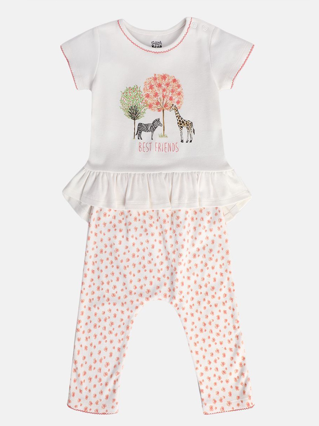 

MINI KLUB Girls, White