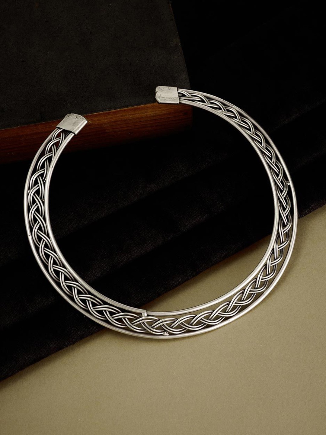 

Fabindia Necklace, Silver