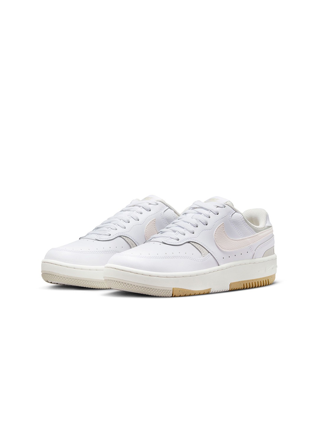

Nike Women Gamma Force Basketball Sports Shoes, White