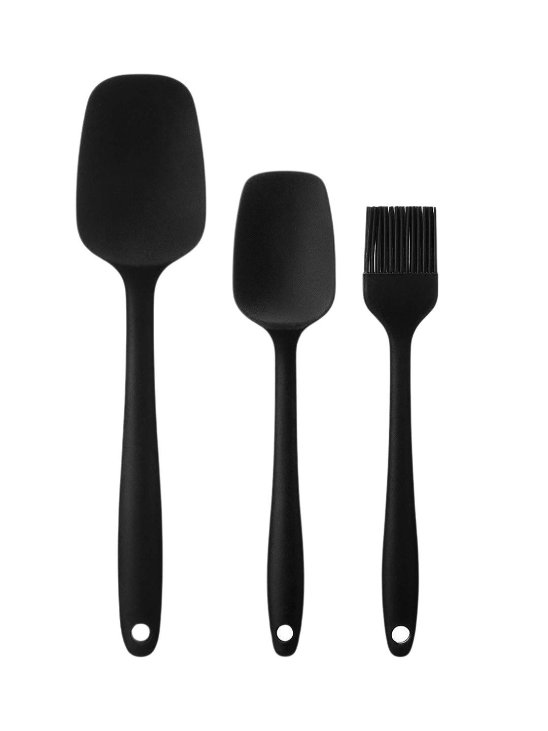 

We3 Black 2025 Silicone Spatula